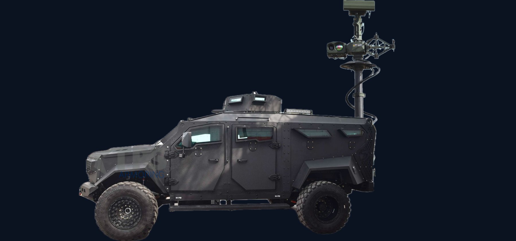 Plataforma Anti-Drones