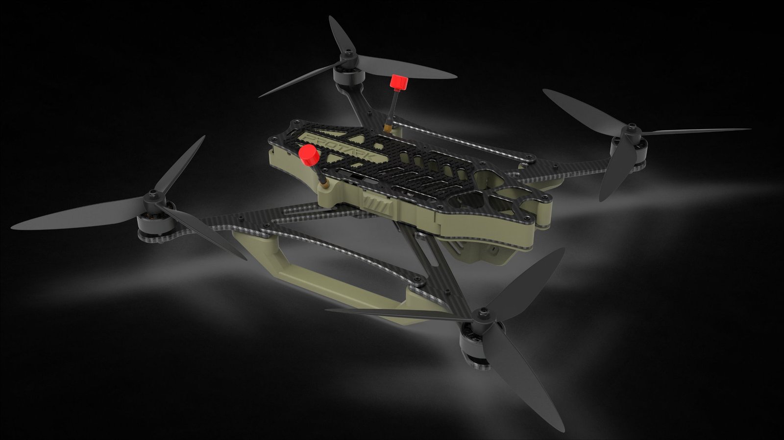 Drones Interceptores - Desarrollo PROTARK